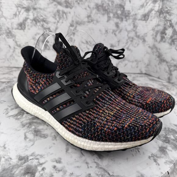 Adidas UltraBoost 3.0 Limited Edition Multi-color Men Size 11 Running Basketball - Picture 1 of 11